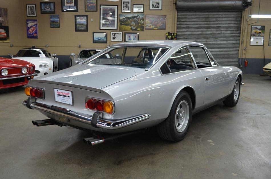 Used 1968 Ferrari 365 GT 2+2 For Sale (Sold) | Autosport Designs